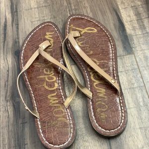 Sam Edelman Gracie Flip Flops